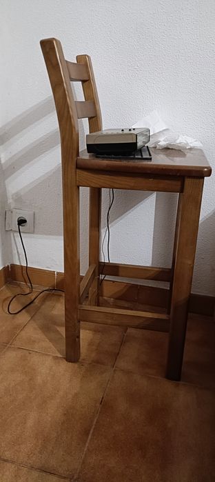 Cadeira de bar ou ilha