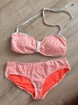 Bikini białe rozm 42