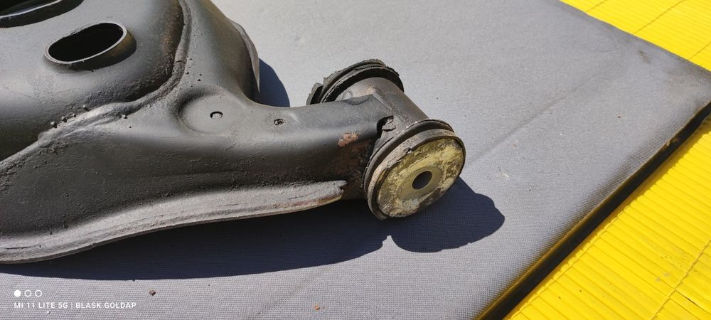 Wahacz Dolny Lewy Tył Oryginalny Audi A6 C6 3.0 TDI Q Sedan 04 Gołdap