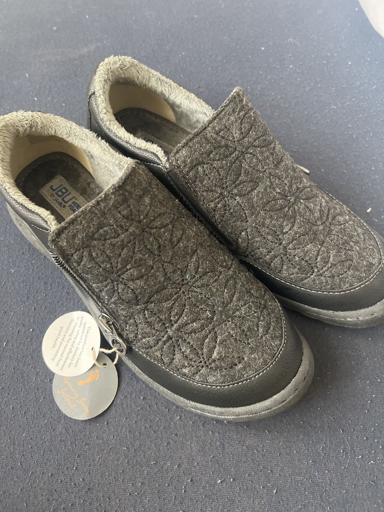 Buty wiosenne memory foam mieciutkie 8 rozm.