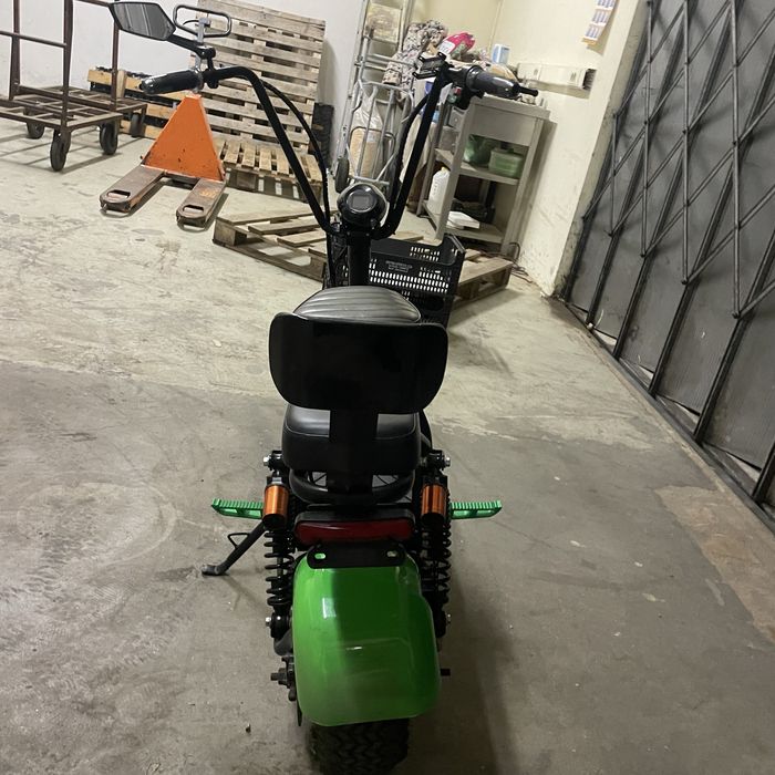 Vendo citycoco 1000w