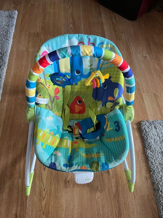 Espreguiçadeira bebé