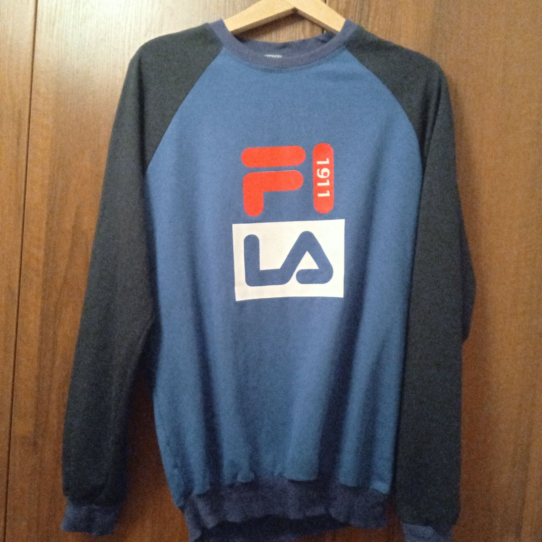 Кофта мужская. Оригинал Fila