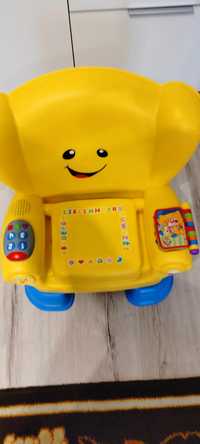 Krzesełko edukacyjne Fisher Price