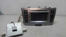 Toyota avensis T27 12-15 radio nawigacja ramka antena gps 86140_05010