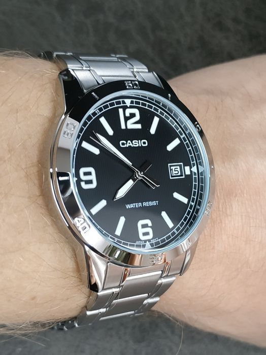 Мужские часы Casio Кварцевые Оригинал Гарантия 24 месяца