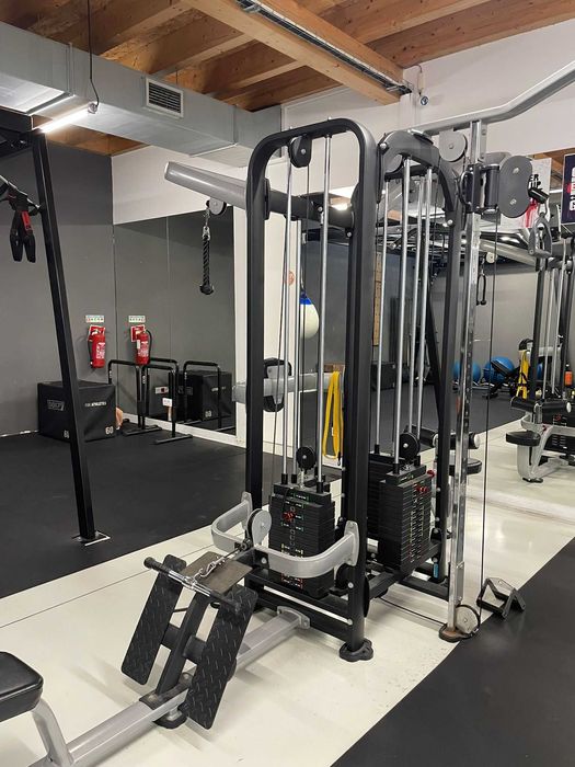 Máquinas Ginásio Completo