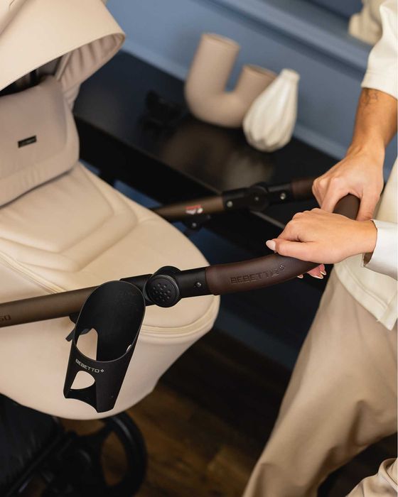 Wózek Wielofunkcyjny BEBETTO PELPASSO 2w1 3w1 Lekki Amortyzacja