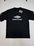 Футболка Balenciaga 3B Sports Icon M L oversized vetements