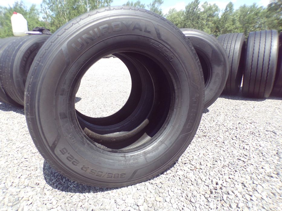 opona 385/55R22.5 Uniroyal FH40 (700 netto/szt)