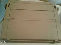 Máquina de escrever