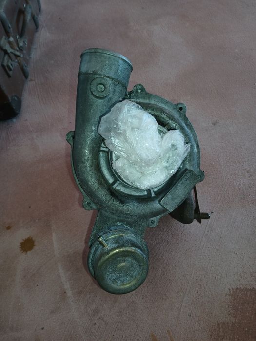 Turbo para land rover discovery td5