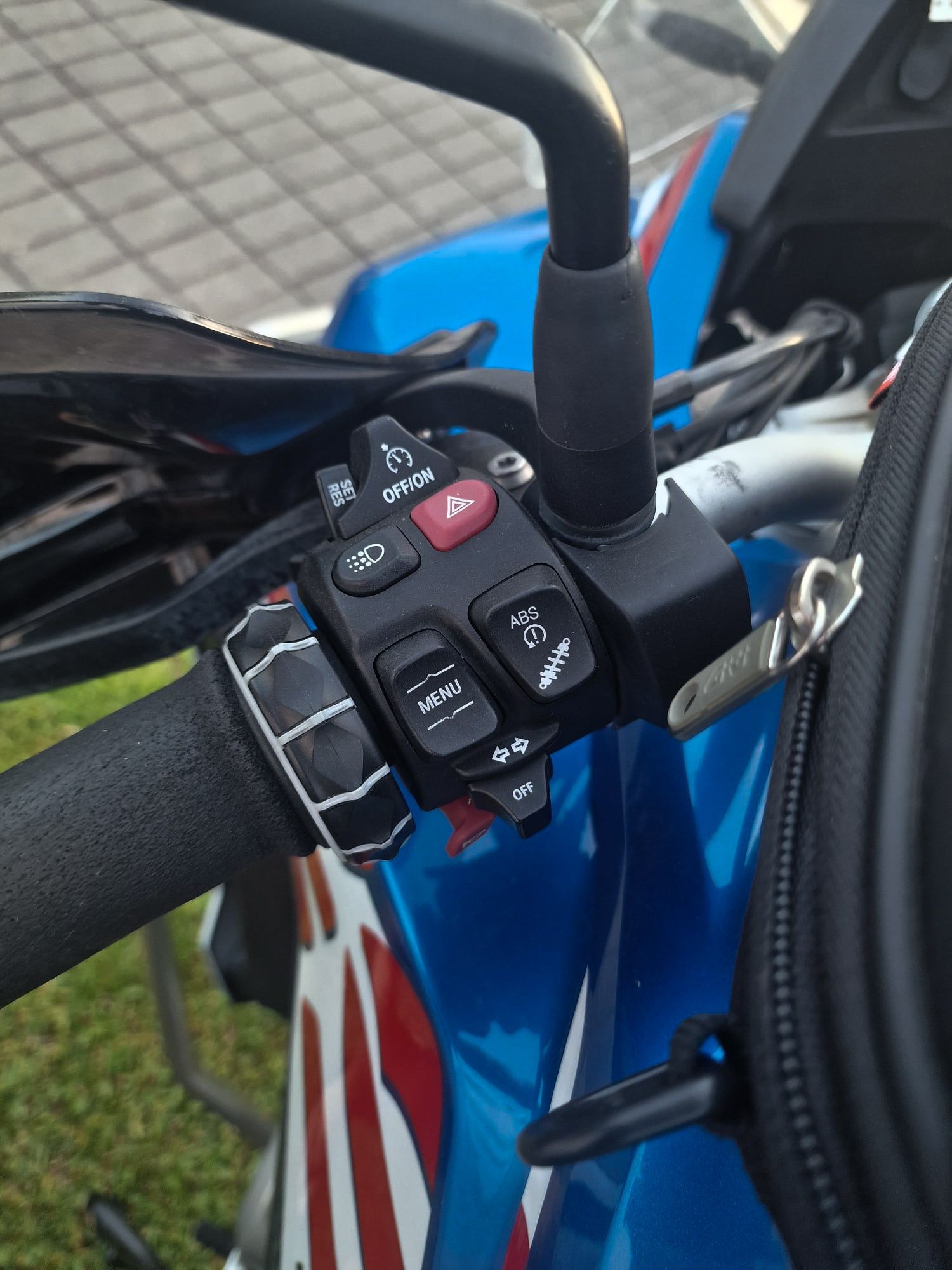 Bmw F 850 GS Adventure Rallye