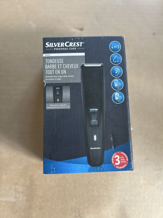 Новий Трімер SilverCrest