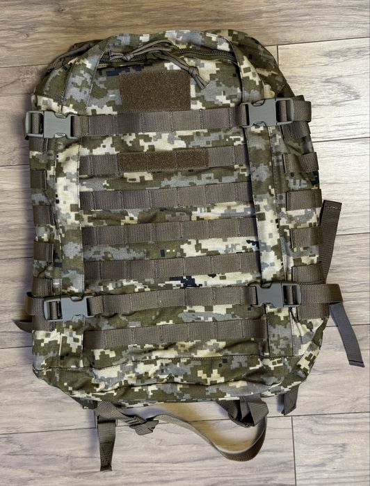 Рюкзак бойовий індивідуальний, РБІ.