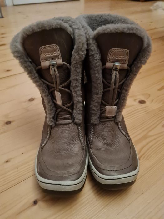 Śniegowce ecco roz. 36