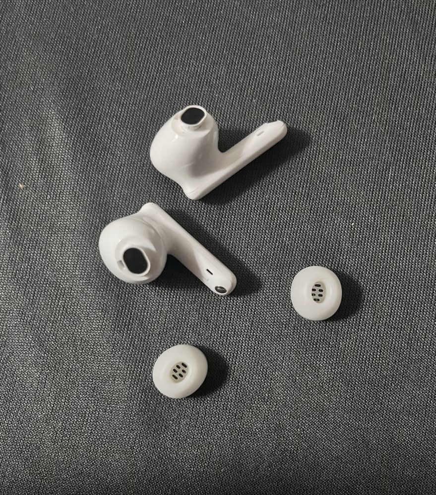 Huawei FreeBuds 5i • ANC • bardzo dobry stan • gwarancja