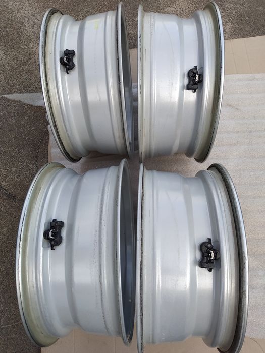Диски Renault Megane Scenic Laguna Zoe Fluence Duster Kangoo 16(5*114,