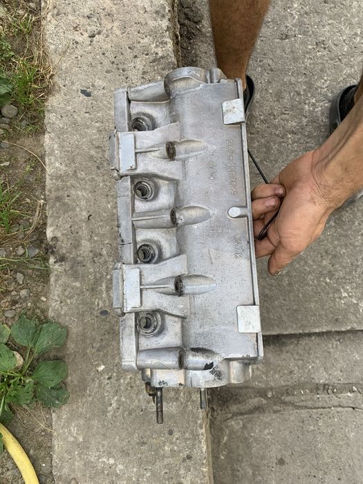 ГБЦ 1.2 заз Славута в ідеальному стані