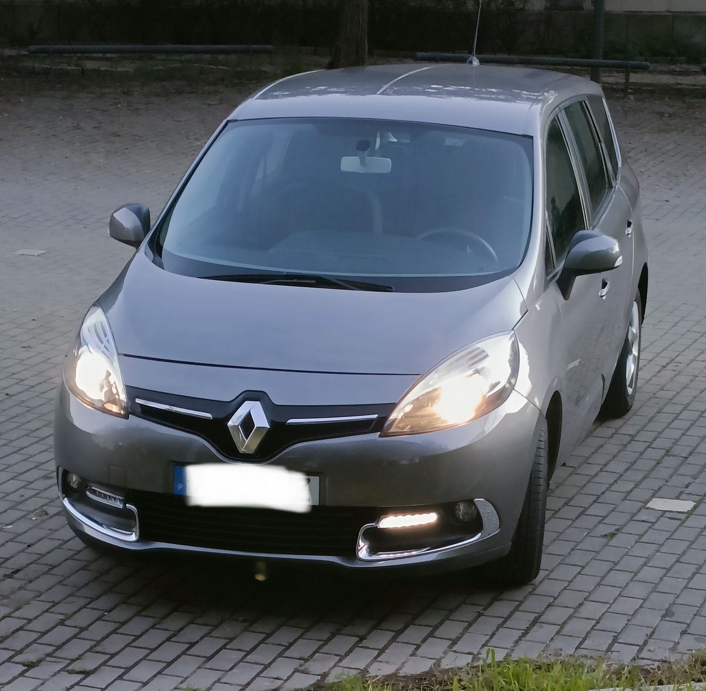 Renault Grand Scenic 1.5Dci impecável