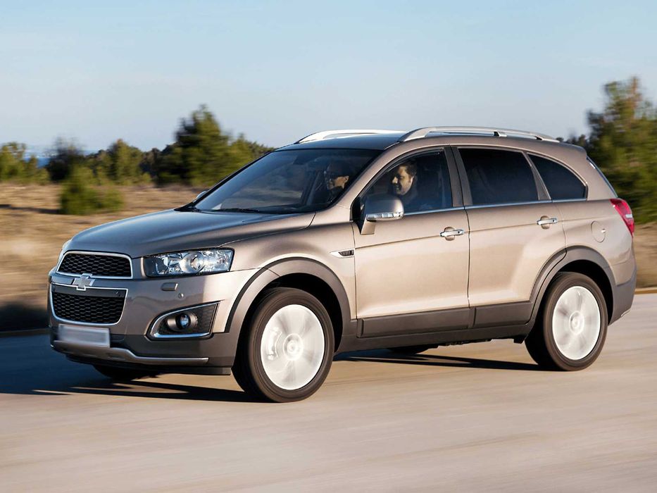 Розбірка Chevrolet Captiva C140 Шрот Шевроле Каптіва