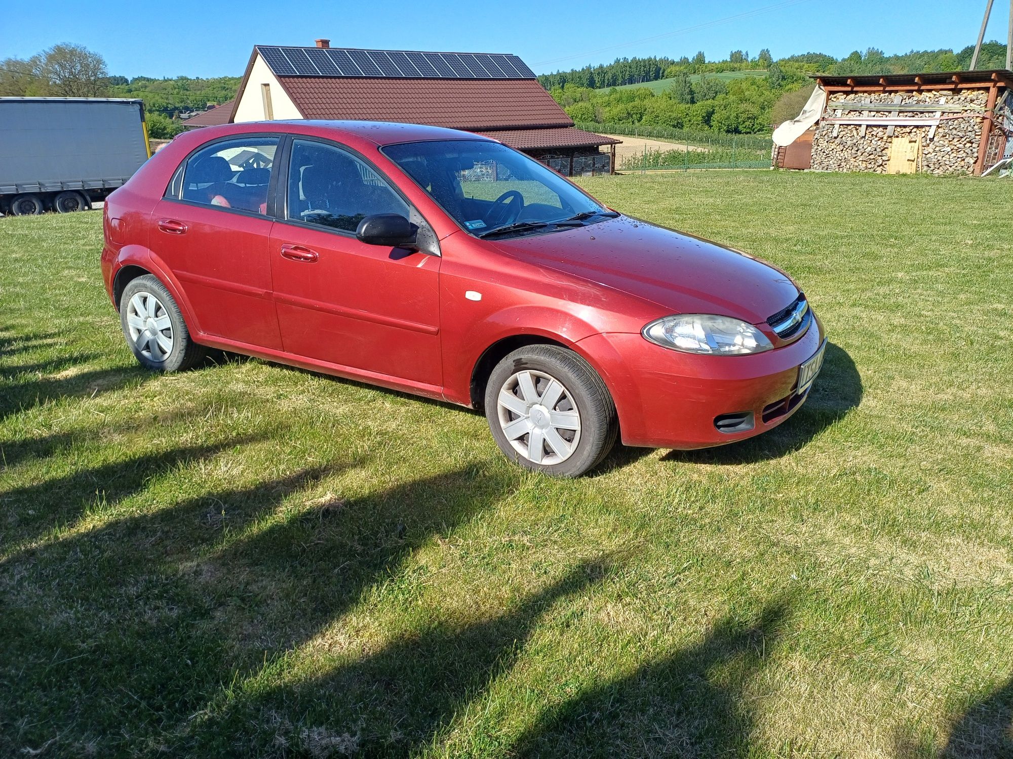 Chevrolet lacetti