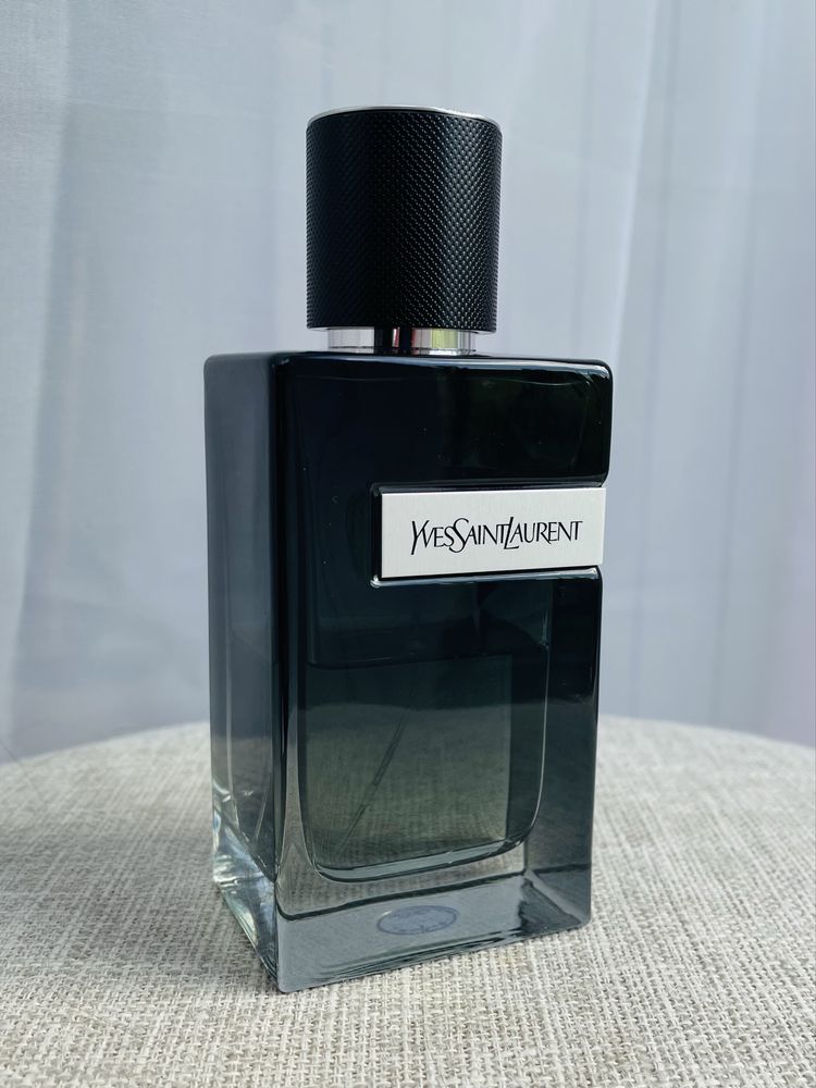 Perfumy męskie Yves Saint Laurent Y woda perfumowana