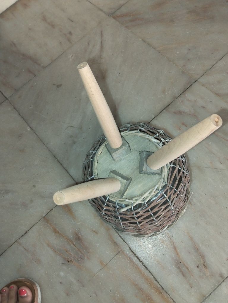 Suporte para vaso
