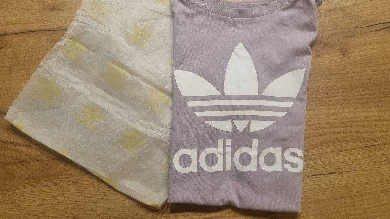Koszulka, t-hirt ADIDAS, super kolor, rozmiar S