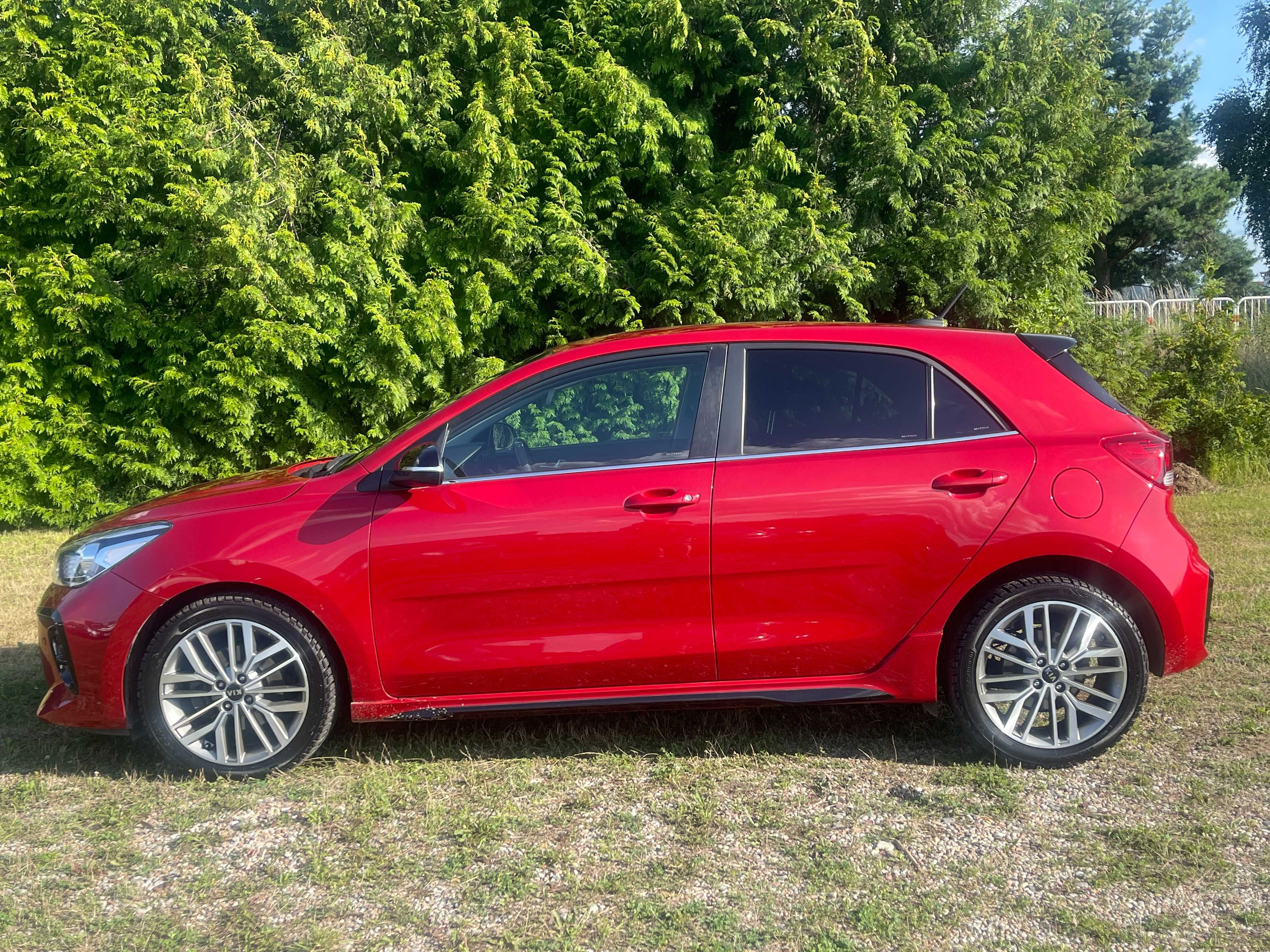 Kia Rio 1.0 T-GDI Hybryda GT-Line Zarejestrowana