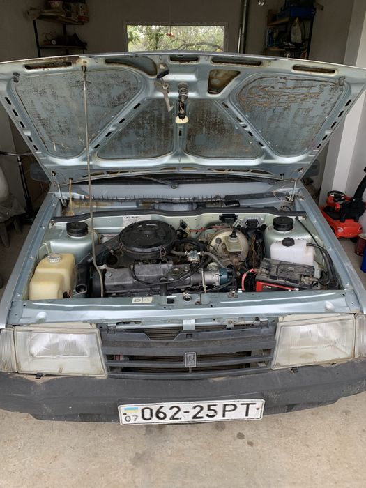 Продам Ваз 21099