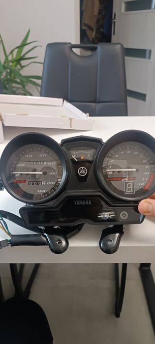 Liczniki Yamaha YBR 125 cm