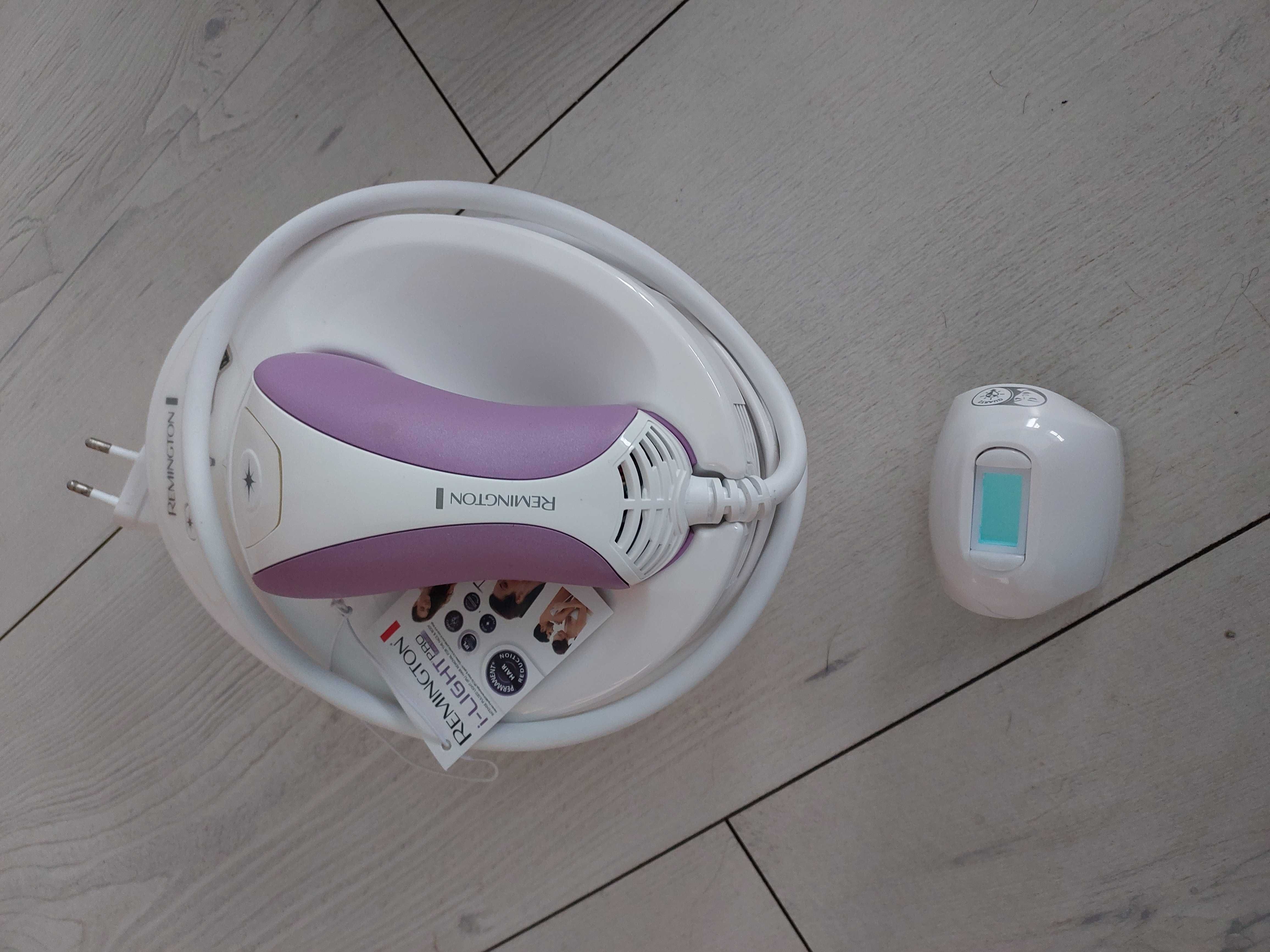 Depilator laserowy Remington