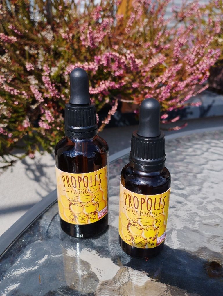 Ekstrakt z propolisu  100ml 20%