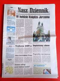 Nasz Dziennik, nr 247/2004, 20 października 2004