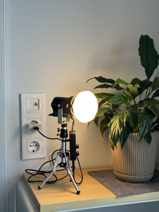 Світло постійне для предметної зйомки Ulanzi LT24 Mini, ЯК НОВЕ!