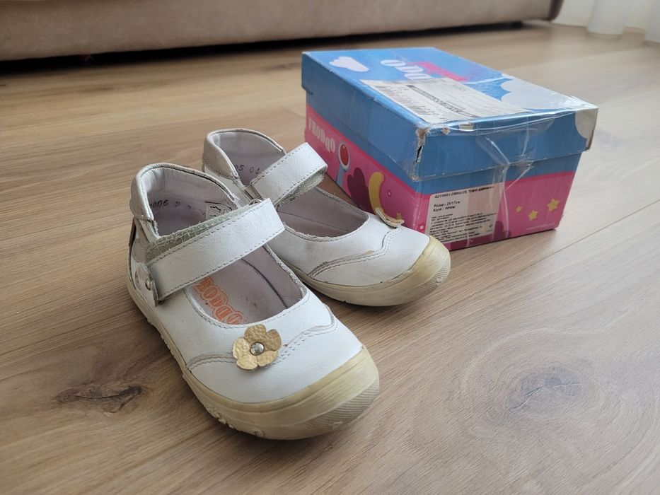 Ортопедичні святкові туфлі