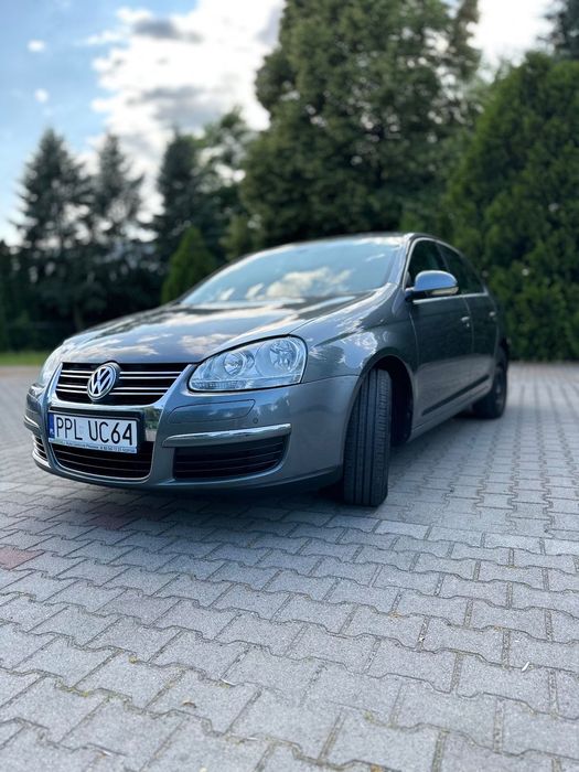 Volkswagen Jetta Volkswagen Jetta 1.6 TDI