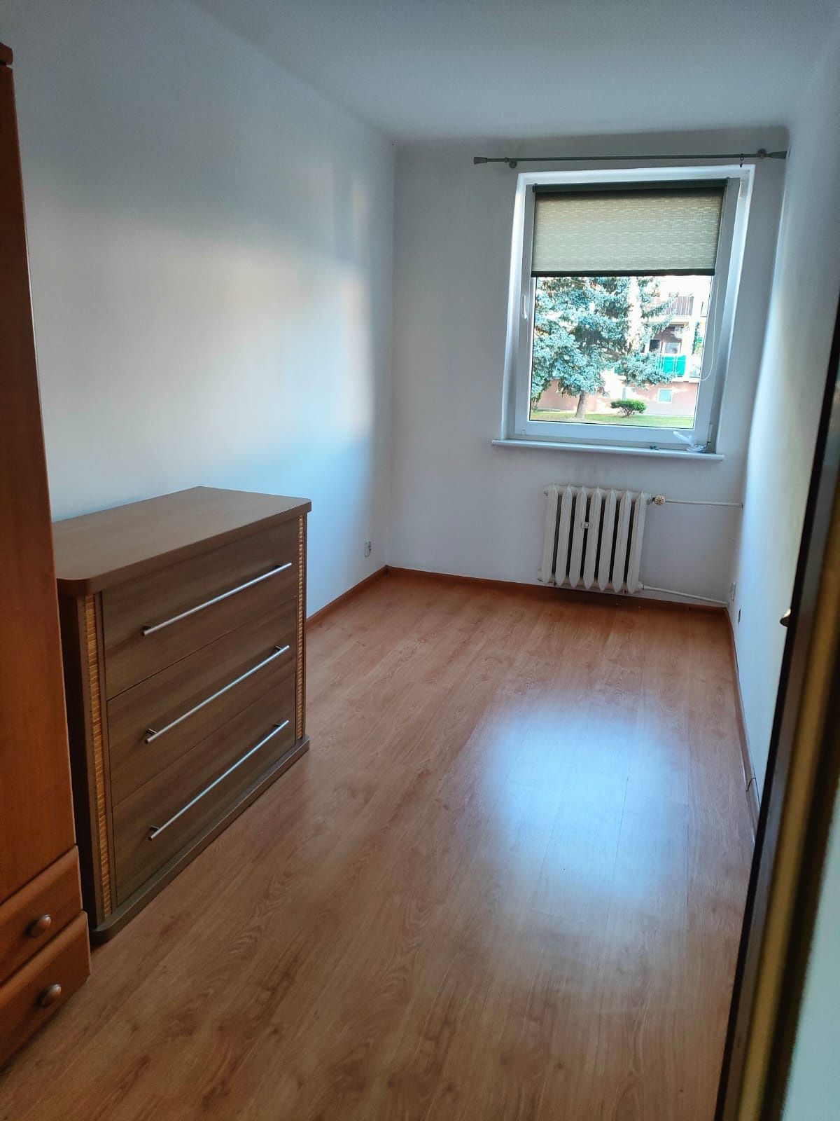 Wynajmę mieszkanie dwupokojowe