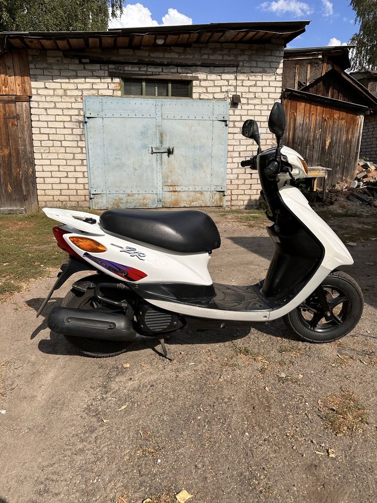 Скутер Yamaha Jog  SA 39 ZR  Ямаха Джог 39 4Т інжектор
