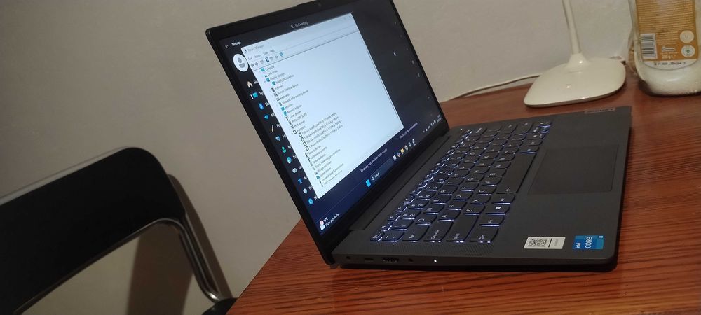 Lenovo ideapad 5 14IIL05