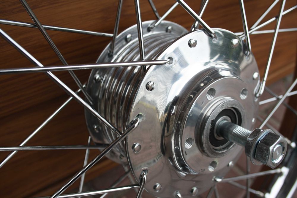 Renowacja kół szprychowanych, zabytki junak wsk romet centrowanie FV