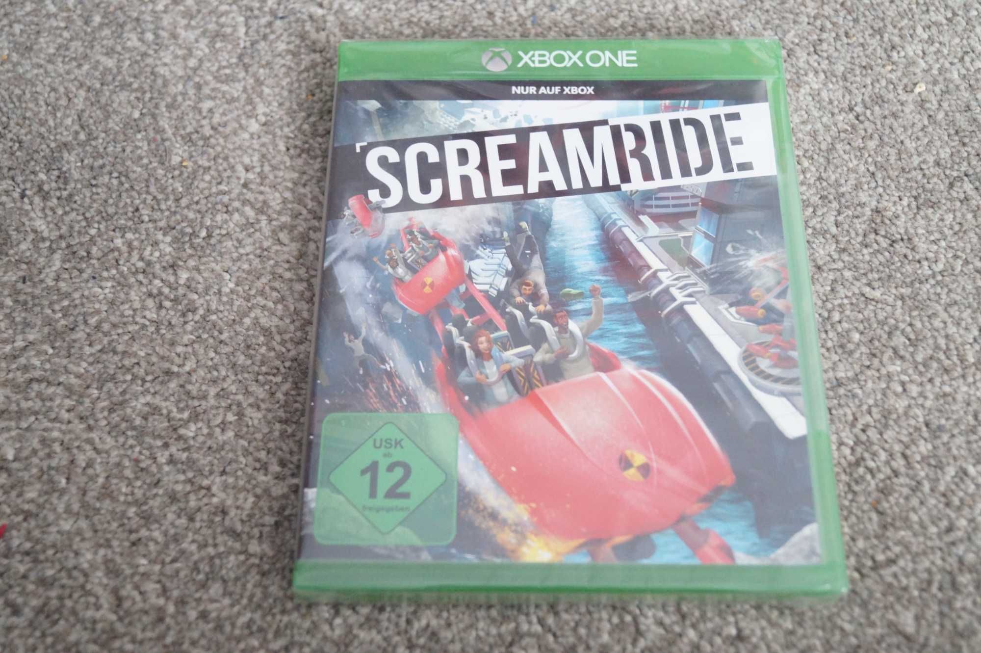 Screamride NOWA xbox one