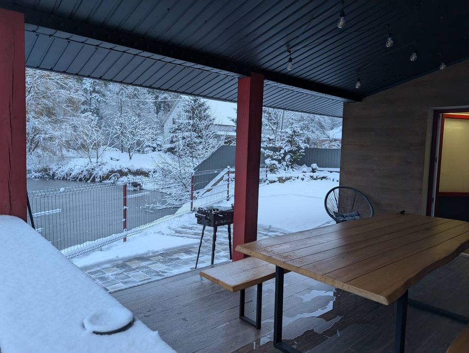 Оренда  будинку для відпочинку.Садиба ,,Верес""