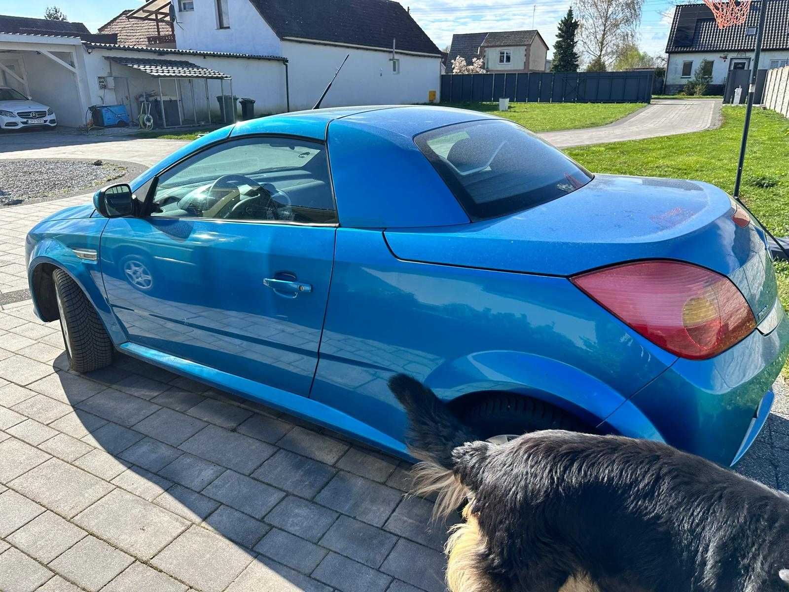 Opel Tigra 1,4 klima Zarejestrowany Ubezpieczony