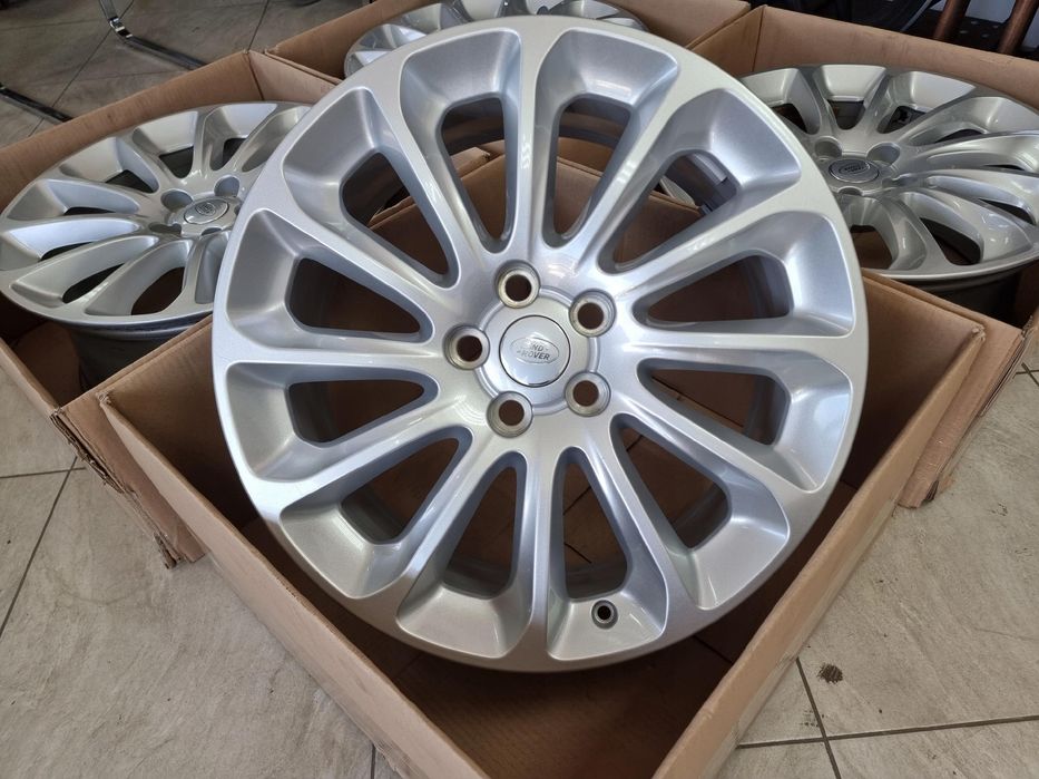 Oryginał Felgi 20 Cali Land Rover Range Rover Sport Discovery 3 4 5