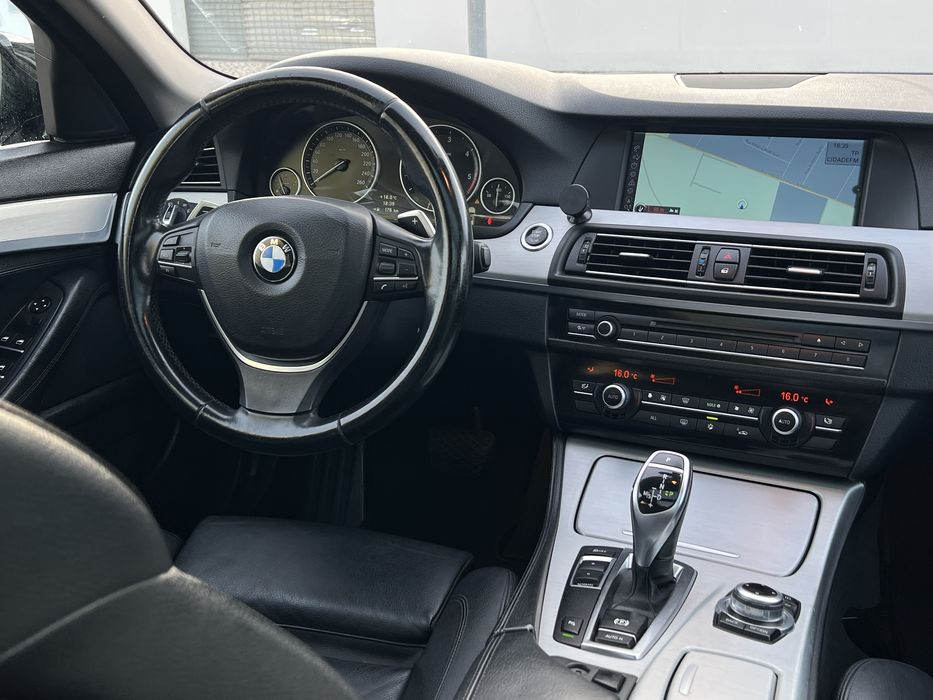BMW 520D f11 2.0 184cv Luxuri Line
