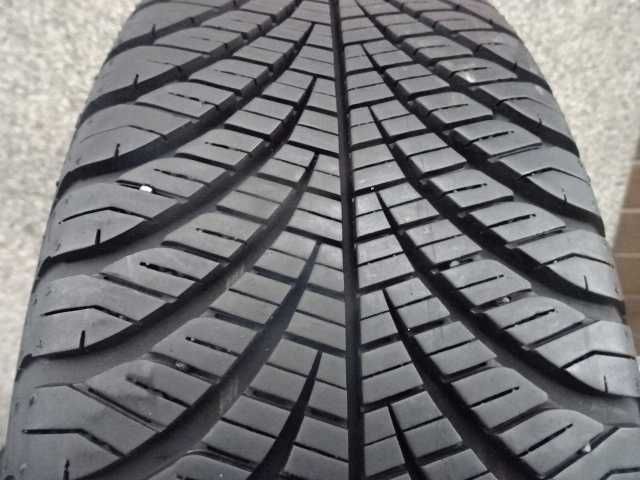 2x 165/70R14 Całoroczne Goodyear Vector 4 Seasons 2018 rok 6,5 mm