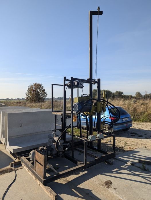 Wiertnica płuczkowa mdr06a pompy ciepla