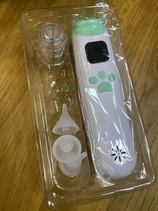 Аспіратор для носа, соплевідсмоктувач новий